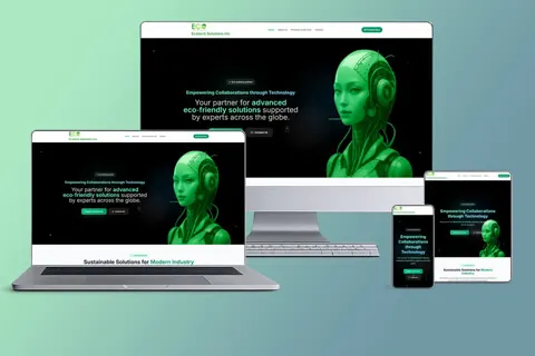 Ecotech Website