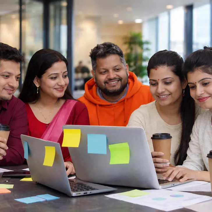 Web Noida Family