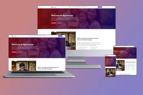 Loan Website